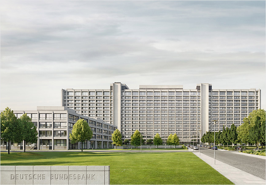Deutsche Bundesbank | Alexander Magerl Photography