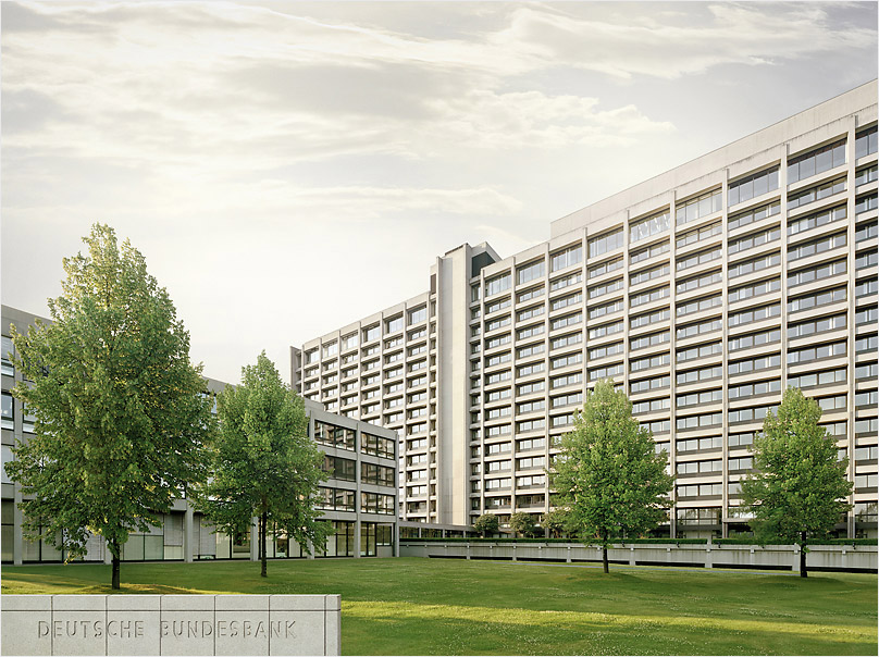 Deutsche Bundesbank | Alexander Magerl Photography