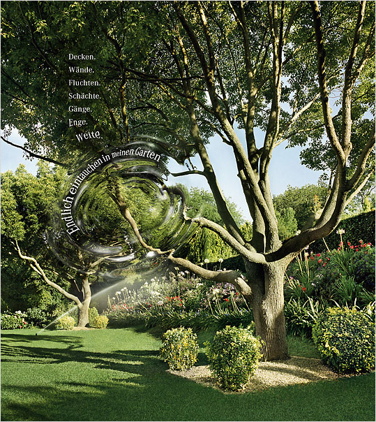 Gardena | Serviceplan | Alexander Magerl Photography