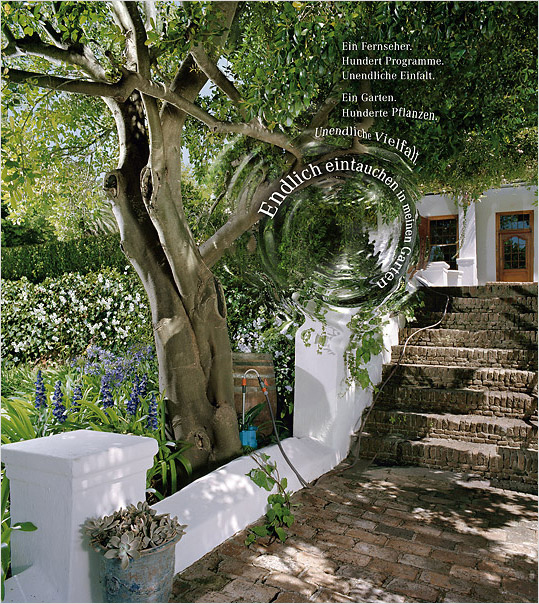 Gardena | Serviceplan | Alexander Magerl Photography