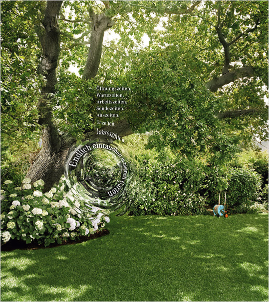 Gardena | Serviceplan | Alexander Magerl Photography