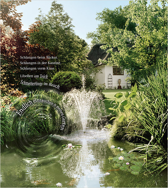 Gardena | Serviceplan | Alexander Magerl Photography