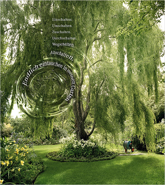 Gardena | Serviceplan | Alexander Magerl Photography