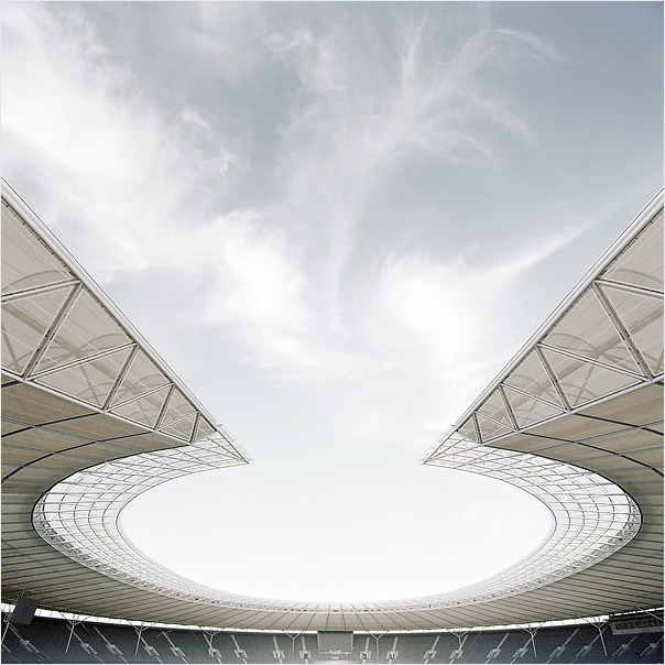 Olympiastadion Berlin | Alexander Magerl Photography