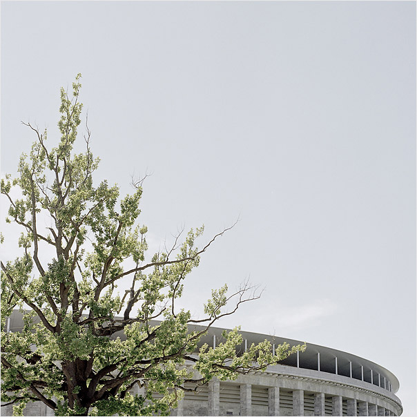 Olympiastadion Berlin | Alexander Magerl Photography