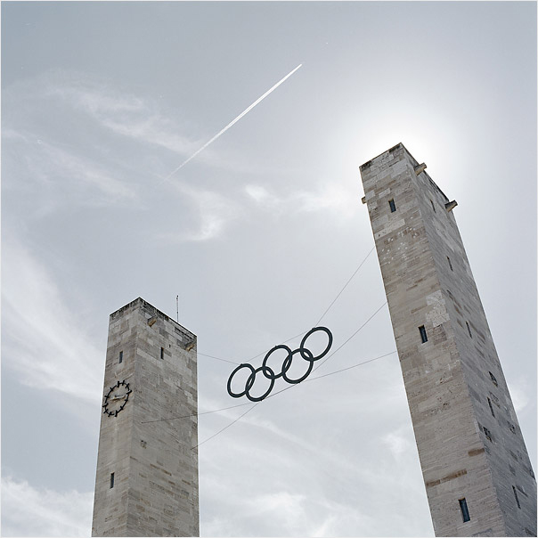 Olympiastadion Berlin | Alexander Magerl Photography