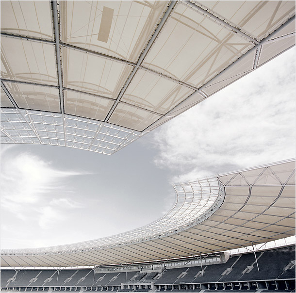 Olympiastadion Berlin | Alexander Magerl Photography