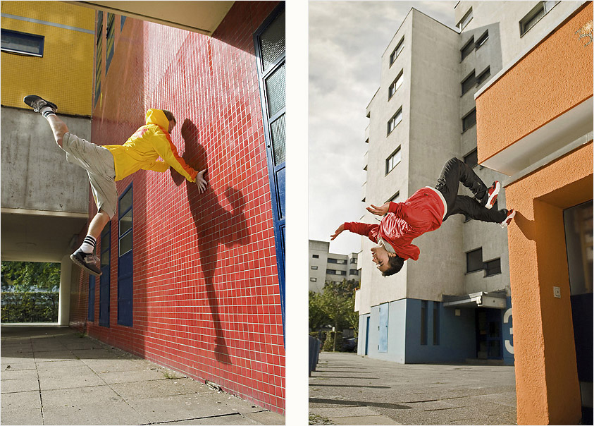 Parkour | Alexander Magerl Photography
