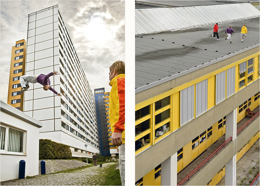 Parkour | Alexander Magerl Photography